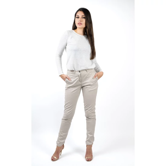 H&amp;M női hosszú nadrág (34)