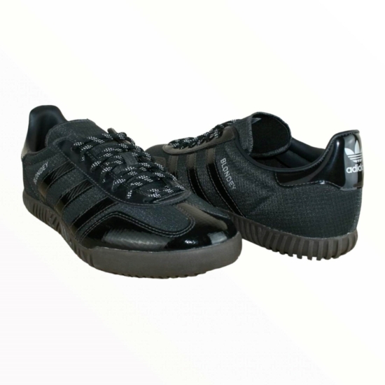 ADIDAS BLONDEY GY4426 női sportcipő sneaker - fekete (40)  