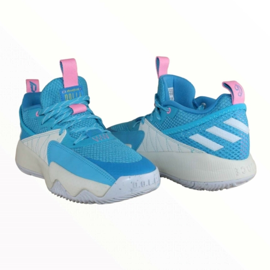 ADIDAS BROOKFIELD DOLLA GV9587 női sportcipő sneaker - kék (40) 