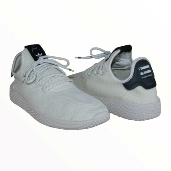 ADIDAS PHARRELL WILLIAMS GZ3920 férfi sportcipő sneaker - krém (40 2/3)