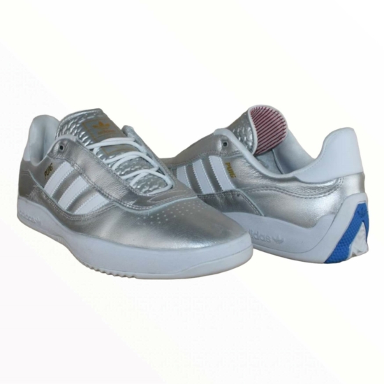 ADIDAS PUIG GY6931 férfi sportcipő sneaker - ezüst (43 1/3)