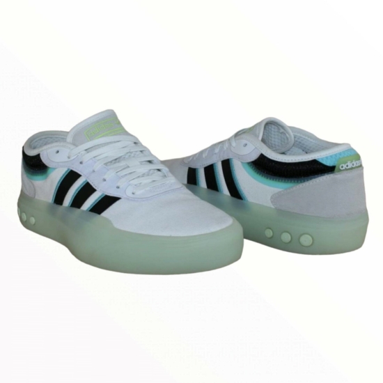 ADIDAS S23821 női sportcipő sneaker - fehér (38 2/3-39 1/3)