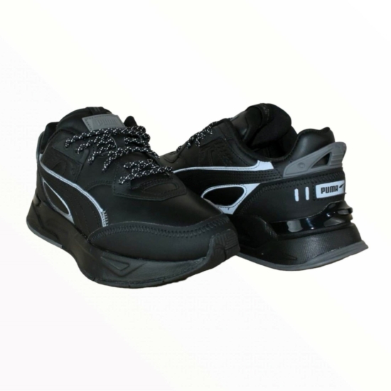 PUMA MIRAGE SPORT REFLECTIVE 383725 01 férfi sportcipő sneaker - fekete (40-43)
