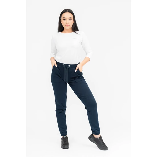 Budmil női szabadidő nadrág - sötétkék (XS-XXL)