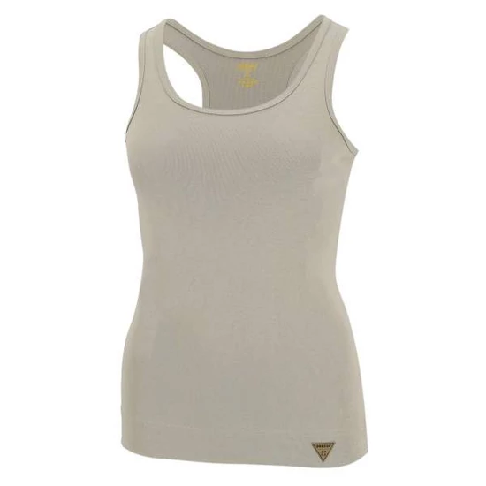 Dressa Everyday Racerback női pamut trikó- világos szürke (S-XL)