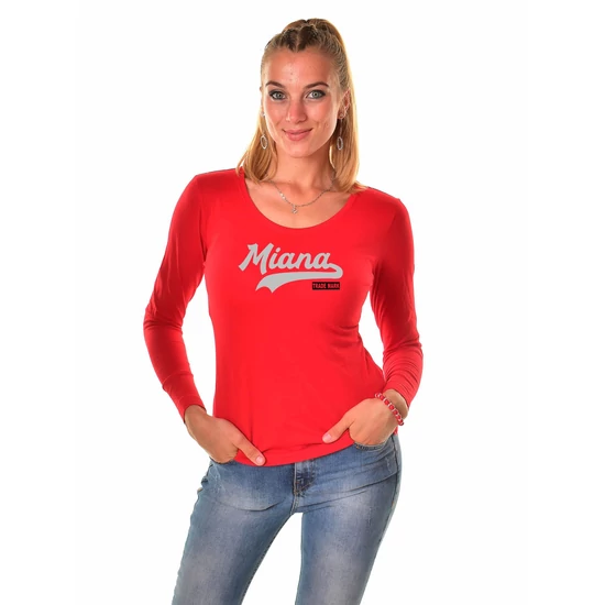 Miana női felső COCO LS
