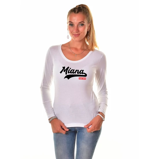 Miana női felső COCO LS