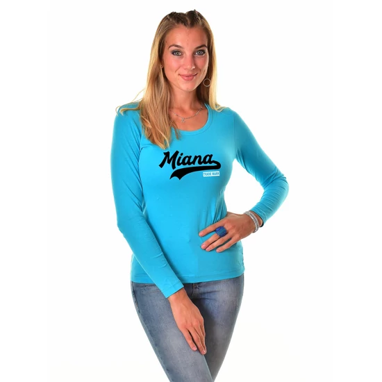 Miana női felső COCO LS