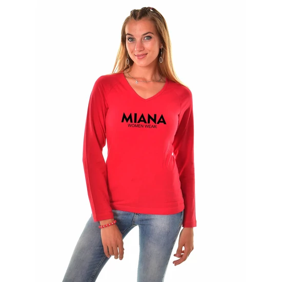 Miana női felső LIZBETH LS V