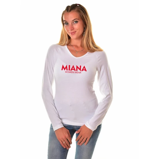 Miana női felső LIZBETH LS V