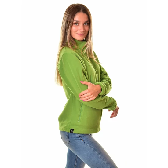 Miana női polár pulóver BASIC P