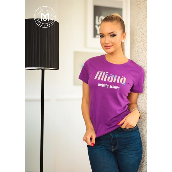 Miana női póló JOSELYN