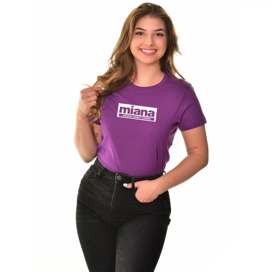 Miana női póló STARLA