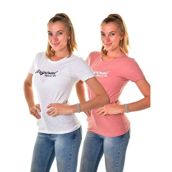 Miana női póló ZELLA PACK 2db