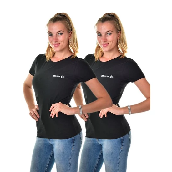 Miana női póló ZIYA PACK 2db