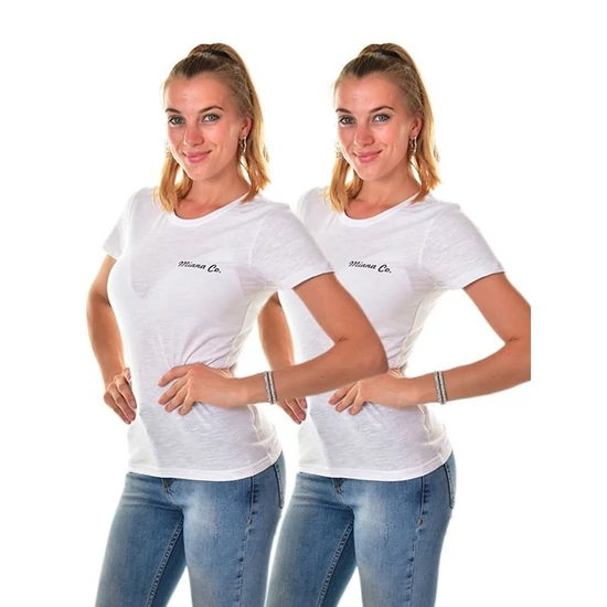 Miana női póló ZIYA PACK 2db
