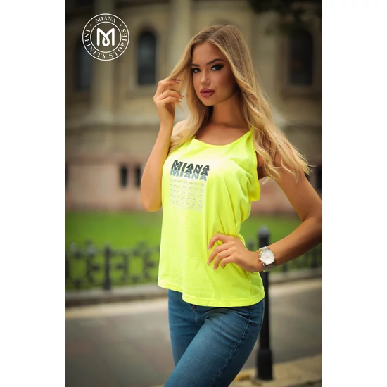 Miana női topp/trikó LYSETTE