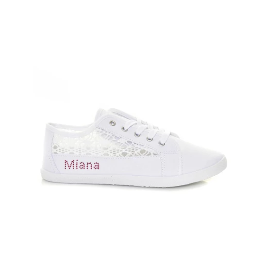 Miana női vászoncipő FLORYNA