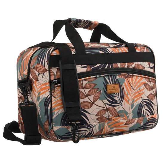 Rovicky Utazótáska - Kézipoggyász - Mintás - R-Tl15608-7104 07- 40 X 25 X 20 Cm