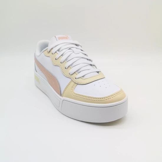 PUMA SKYE női sportcipő sneaker - krém (36-40)