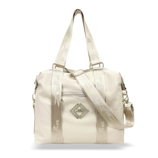 Zellia Női Válltáska Zlb85 BEIGE