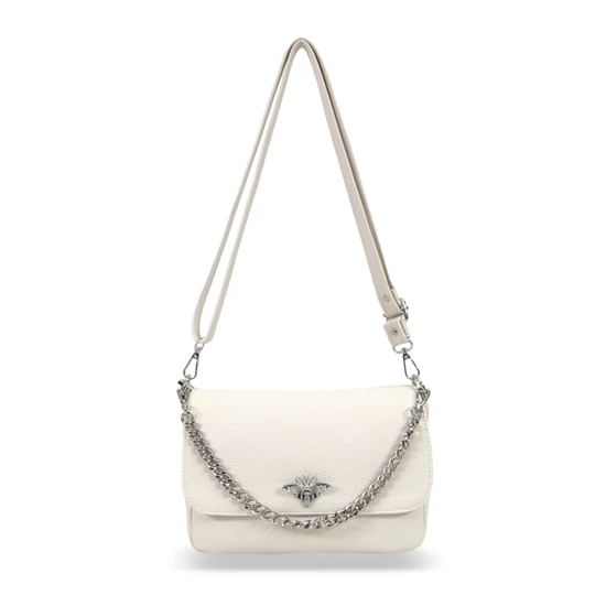 Zellia Női Oldaltáska Zvn24006 Beige