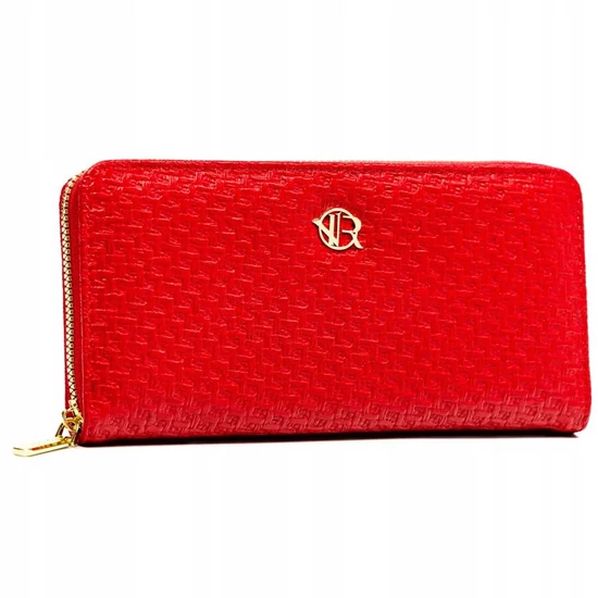Rovicky Női Pénztárca Echo R-Prk-01-D2-2771 Red - Piros