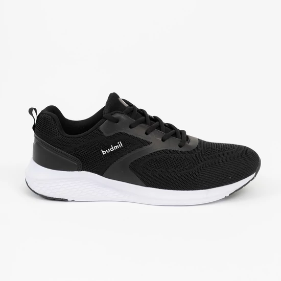 Budmil férfi sportcipő sneaker-fekete