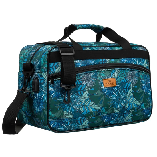 Rovicky Utazótáska - Kézipoggyász - Mintás - R-Tl15608-8848 12 - 40 X 25 X 20 Cm