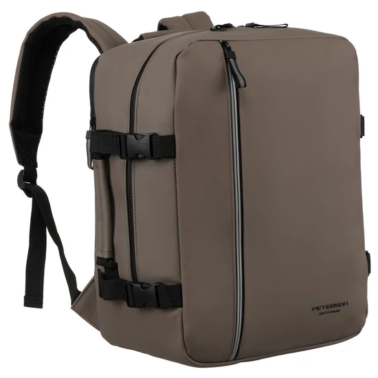Peterson Hátizsák - Kézipoggyász - Skyline-8671 Gray - 40 X 30 X 20 -