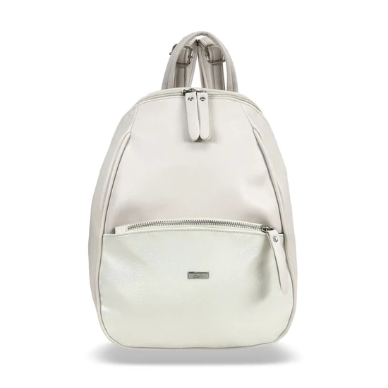 Zellia Női Hátizsák Td2101 Beige-Arany