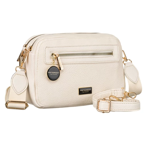 Peterson Női Oldaltáska  Ptn Sty-1-F19-0965 L.Beige