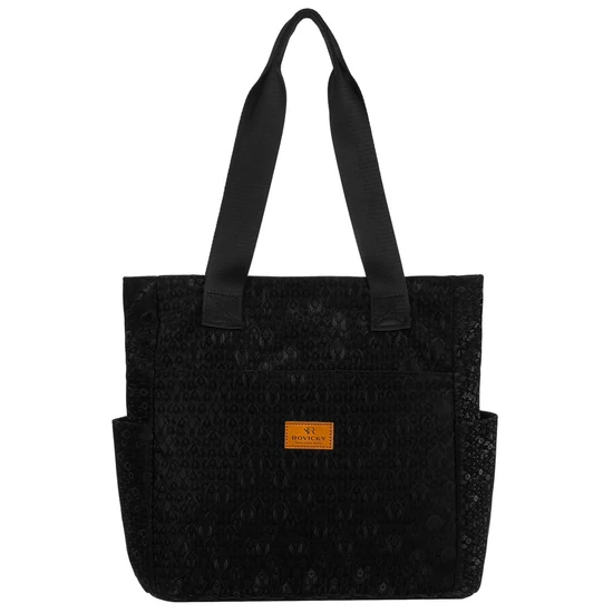 Rovicky Mintás Shopper Táska R-Tz-01-2417 Black W07