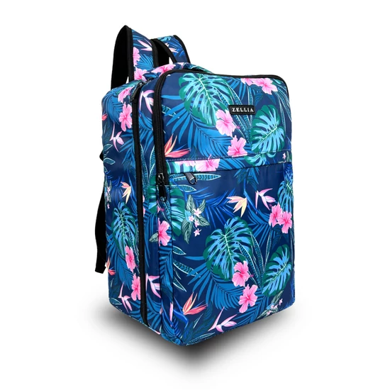 Zellia Hátizsák Hz-104 Mintás Y465-2 - Vízlepergetős - 40 X 25 X 20 Cm