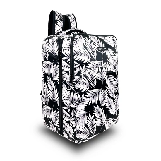 Zellia Hátizsák Hz-104 Mintás A2041 F - Vízlepergetős - 40 X 25 X 20 Cm