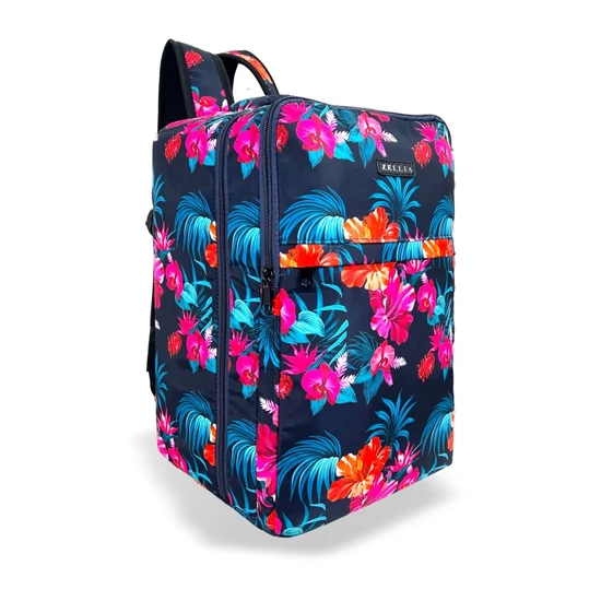Zellia Hátizsák Hz-104 Mintás D1013 - Vízlepergetős - 40 X 25 X 20 Cm
