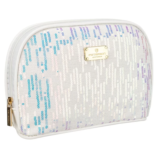 Peterson Kozmetikai Táska PTN KOS-DA-20-3583 White - FEHÉR