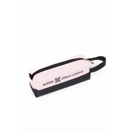 Budmil tolltartó - pink - fekete