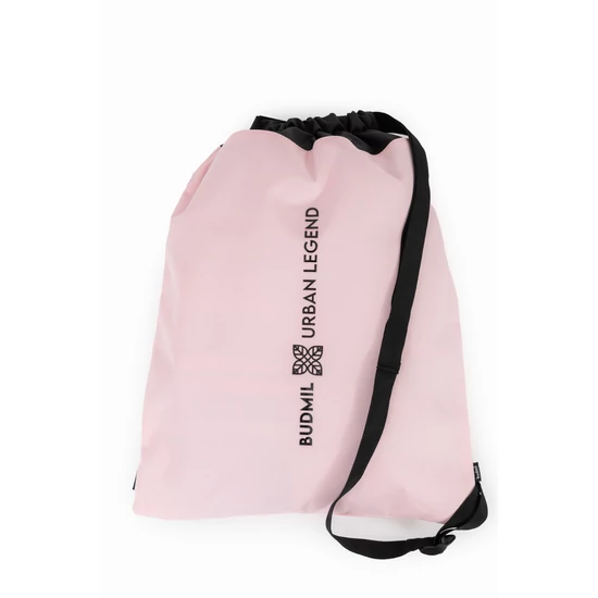 Budmil tornazsák - pink