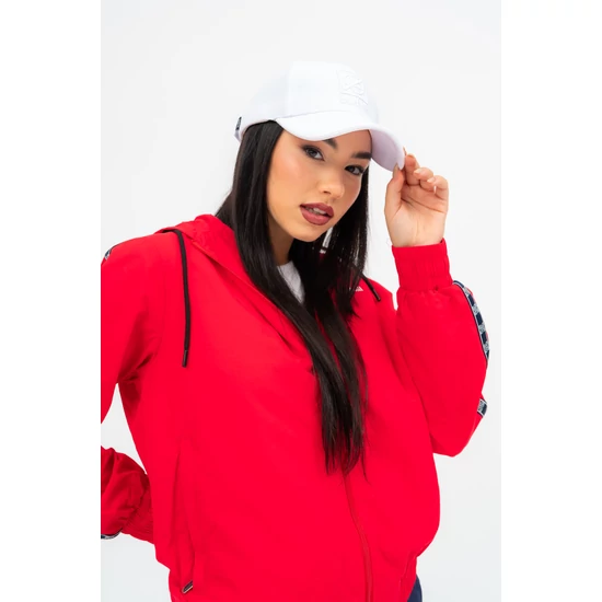 Budmil unisex baseball sapka - fehér