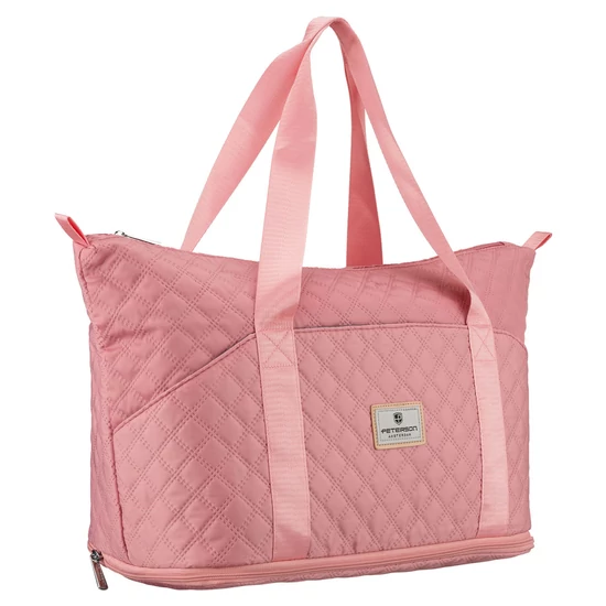 Peterson Utazó Táska Ptn Pik-02-8595 Pink - Steppelt -