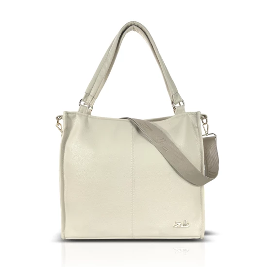 Zellia Női Kézitáska Zlb318 Beige