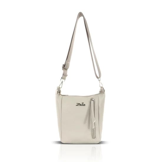 Zellia Női Oldaltáska Zlb430 Beige