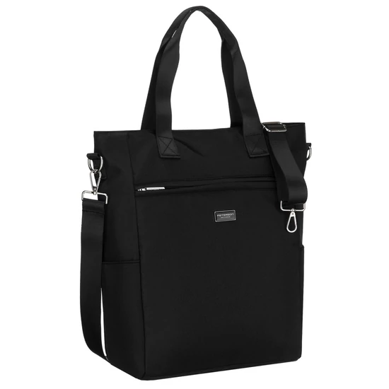 Peterson Női Válltáska Ptn Cty-17-2263 Black - Fekete