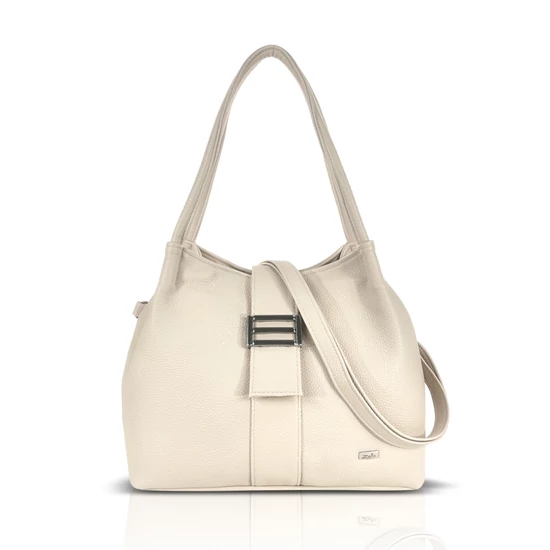 Zellia Női Válltáska Zvn24008 Beige
