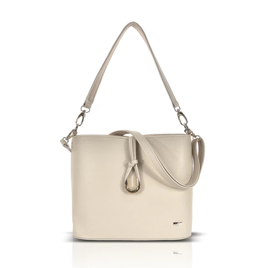 Zellia Női Válltáska Zvn26004 Beige