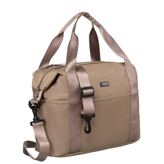 Peterson Utazótáska Ptn Cty-12-6333 Beige