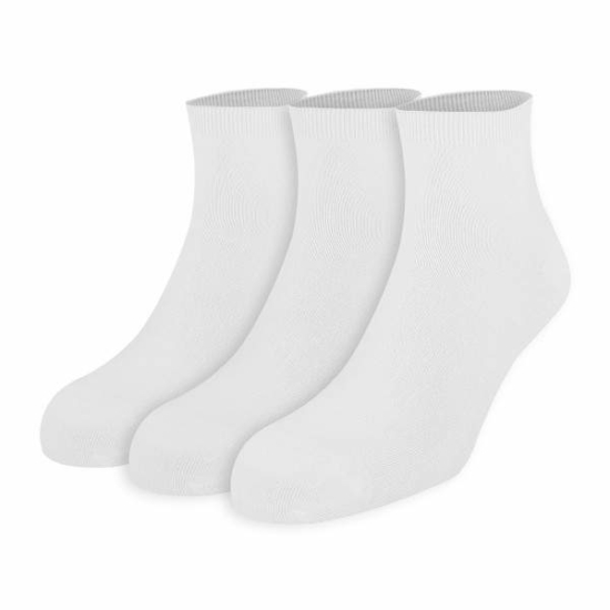 Dressa Modal női zokni csomag - fehér - 3 pár