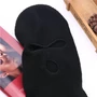 Kép 5/7 - 3 lyukas airsoft paintpall kommandós álarc, símaszk - vastag