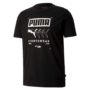 Kép 1/3 - Puma férfi póló Box PUMA Tee-fekete